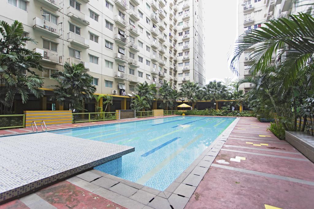 Reddoorz Apartment @ Pulo Gadung Jakarta Eksteriør billede