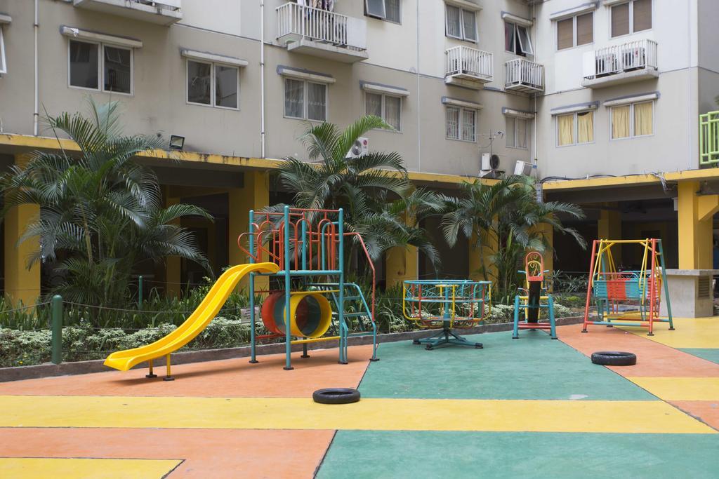 Reddoorz Apartment @ Pulo Gadung Jakarta Eksteriør billede