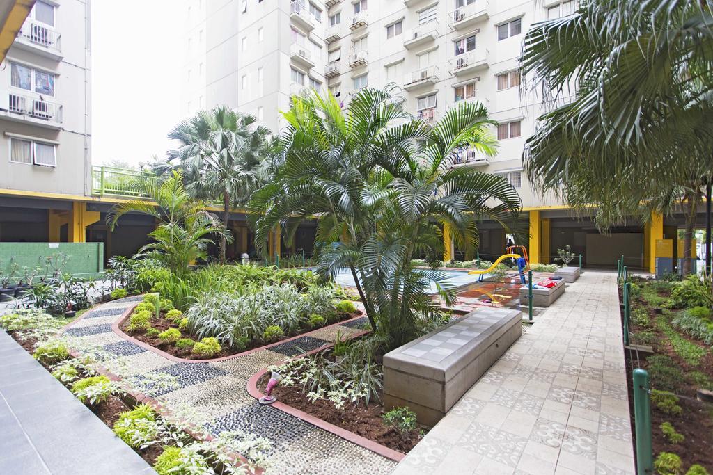 Reddoorz Apartment @ Pulo Gadung Jakarta Eksteriør billede