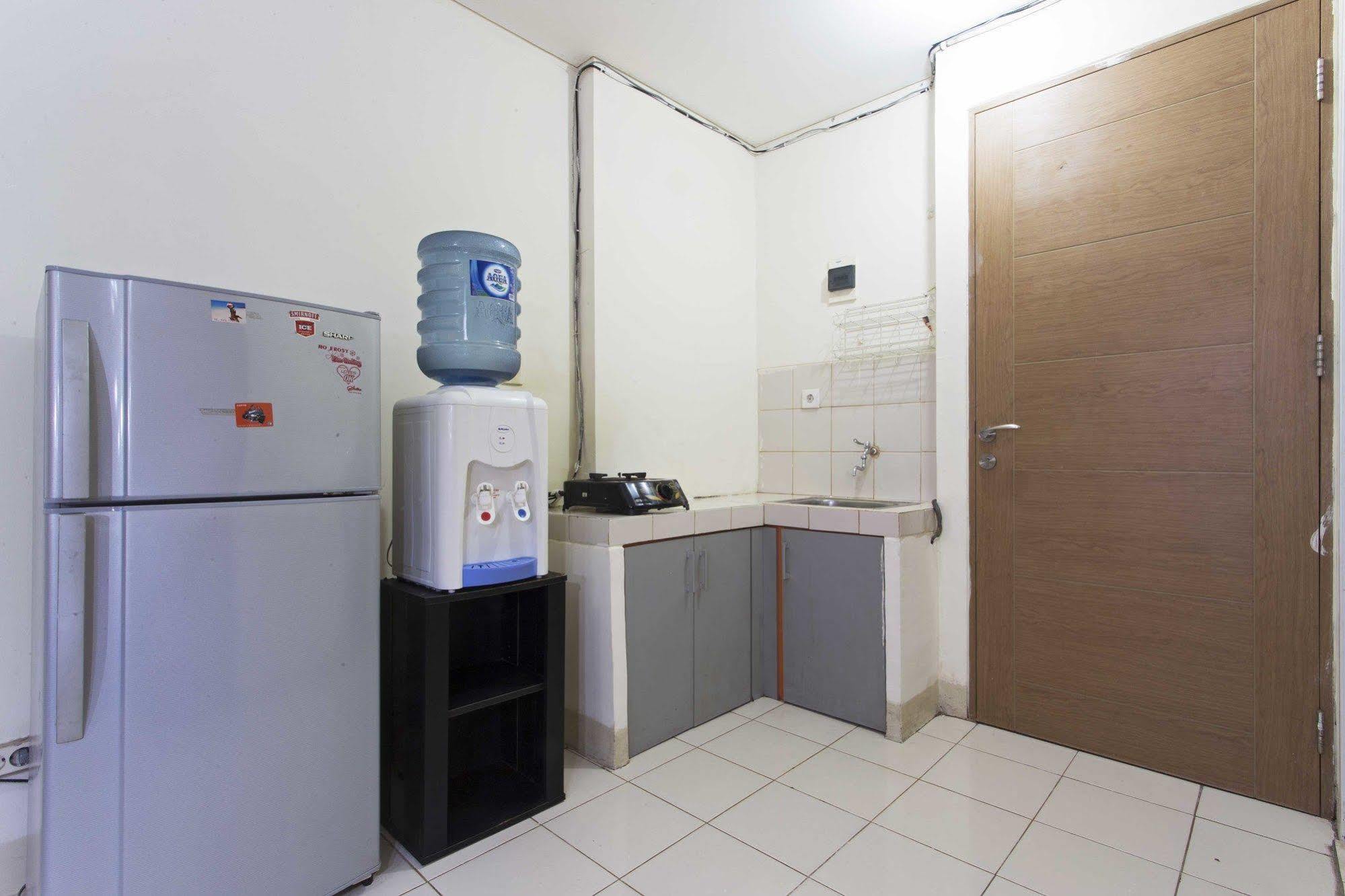 Reddoorz Apartment @ Pulo Gadung Jakarta Eksteriør billede